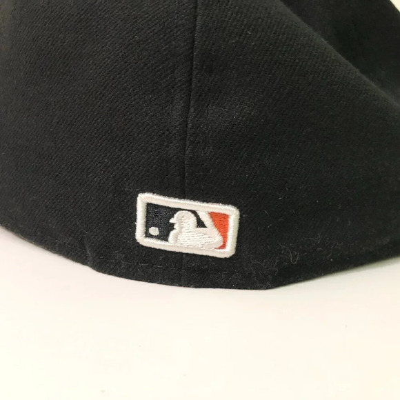 Baltimore Orioles New Era MLB On  Field Cap Hat Size 7 1/2 - Picture 6 of 14